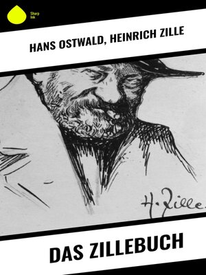 cover image of Das Zillebuch